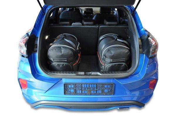 Torby do bagażnika FORD PUMA 2019+ 3szt KJUST - obrazek 2