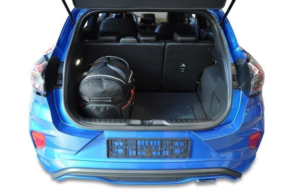 Torby do bagażnika FORD PUMA 2019+ 3szt KJUST - obrazek 3