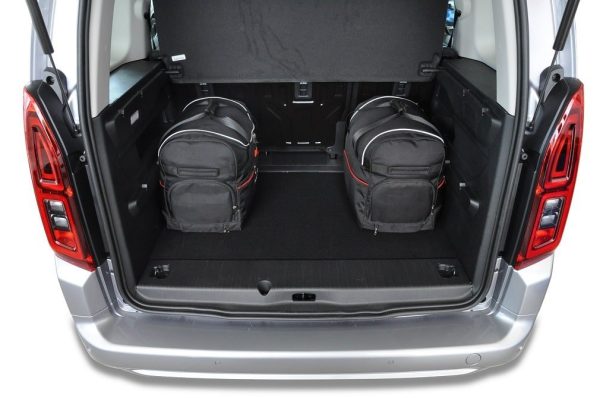 Torby do bagażnika OPEL COMBO 2018-2022 6szt KJUST - obrazek 4