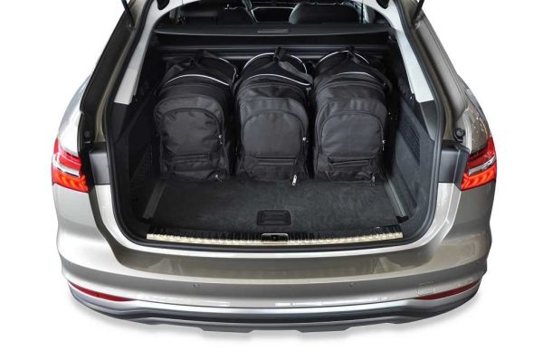 Torby do bagażnika AUDI A6 ALLROAD 2019+ 5szt KJUST - obrazek 3