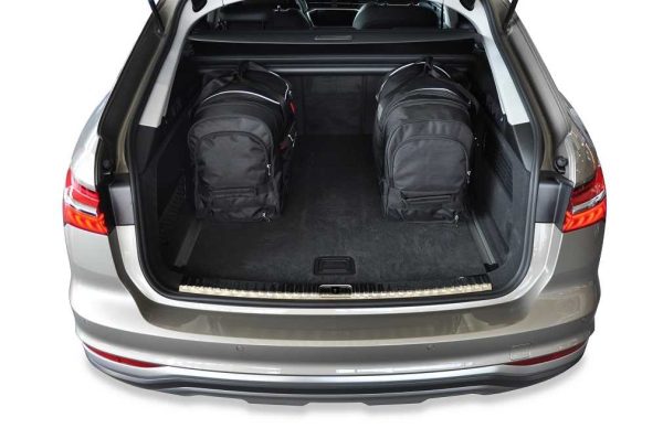 Torby do bagażnika AUDI A6 ALLROAD 2019+ 5szt KJUST - obrazek 4