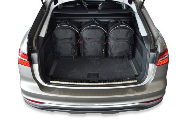 Torby do bagażnika AUDI A6 ALLROAD 2019+ 5szt KJUST - obrazek 3