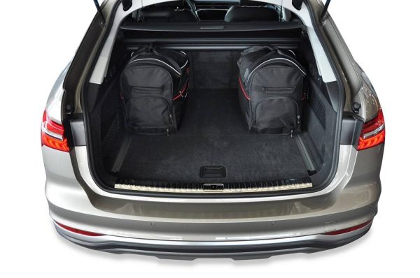 Torby do bagażnika AUDI A6 ALLROAD 2019+ 5szt KJUST - obrazek 4