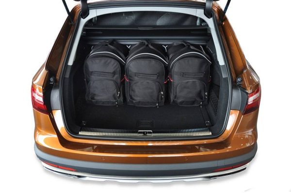Torby do bagażnika AUDI A4 ALLROAD QUATTRO 2016-2024 5szt KJUST - obrazek 3