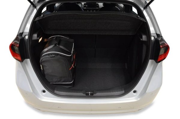 Torby do bagażnika HONDA JAZZ HEV 2020+ 3szt KJUST - obrazek 3