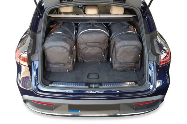 Torby do bagażnika MERCEDES-BENZ EQC EV 2019-2023 4szt KJUST - obrazek 2