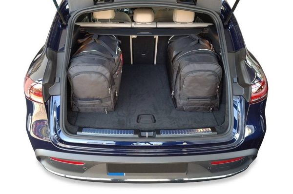 Torby do bagażnika MERCEDES-BENZ EQC EV 2019-2023 4szt KJUST - obrazek 3