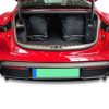 Torby do bagażnika PORSCHE TAYCAN EV 2019+ 5szt KJUST - obrazek 4