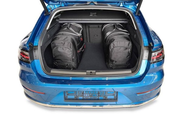 Torby do bagażnika VW ARTEON SHOOTING BRAKE 2020+ 5szt KJUST - obrazek 4