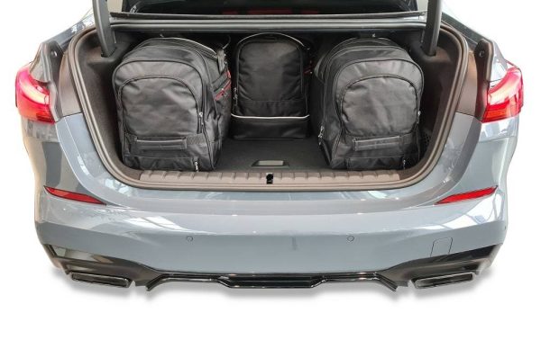Torby do bagażnika BMW 2 GRAN COUPE 2020-2024 4szt KJUST - obrazek 2