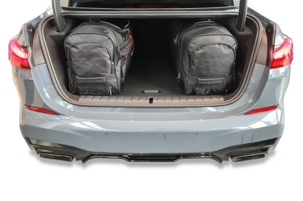 Torby do bagażnika BMW 2 GRAN COUPE 2020-2024 4szt KJUST - obrazek 3