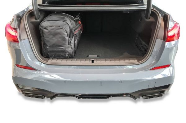 Torby do bagażnika BMW 2 GRAN COUPE 2020-2024 4szt KJUST - obrazek 4