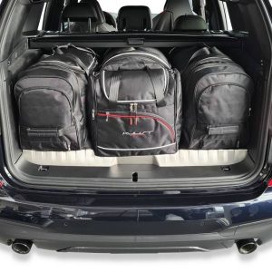 Torby do bagażnika BMW X3 PHEV 2019-2024 4szt KJUST