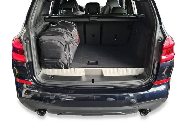 Torby do bagażnika BMW X3 PHEV 2019-2024 4szt KJUST - obrazek 4