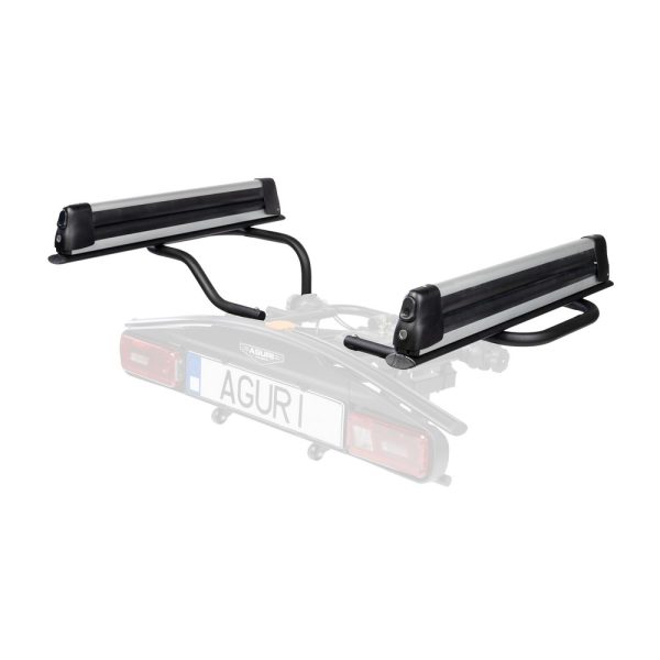 Uchwyt na narty 600 srebrne AGURI Active Bike 3 oraz E-Bike 50785 - obrazek 3