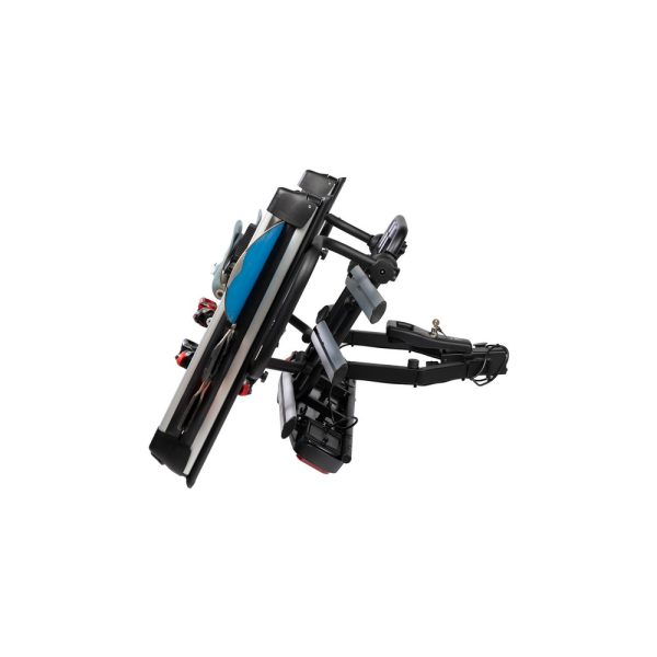 Uchwyt na narty 600 srebrne AGURI Active Bike 3 oraz E-Bike 50785 - obrazek 2