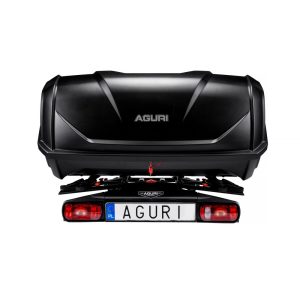 BOX na bagażnik na platformę Aguri 50806
