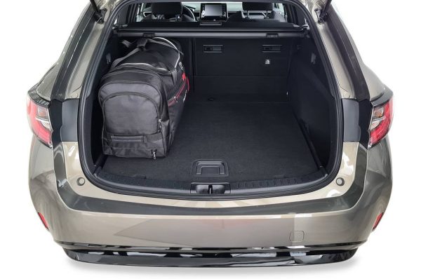 Torby do bagażnika TOYOTA COROLLA TOURING SPORTS 2019+ 4szt KJUST - obrazek 4