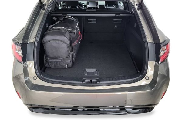 Torby do bagażnika SUZUKI SWACE HEV 2020+ 4szt KJUST - obrazek 4