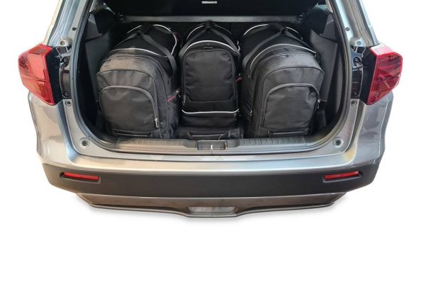 Torby do bagażnika SUZUKI VITARA 2015-2020 4szt KJUST - obrazek 2