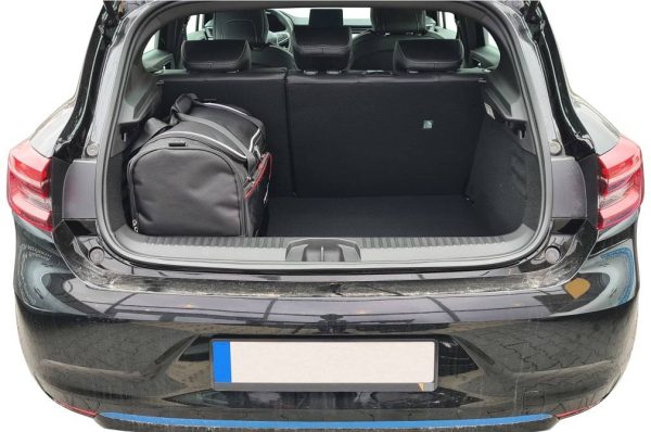 Torby do bagażnika RENAULT CLIO HEV 2020+ 3szt KJUST - obrazek 3