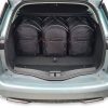 Torby do bagażnika RENAULT MEGANE GRANDTOUR PHEV 2020+ 5szt KJUST - obrazek 3