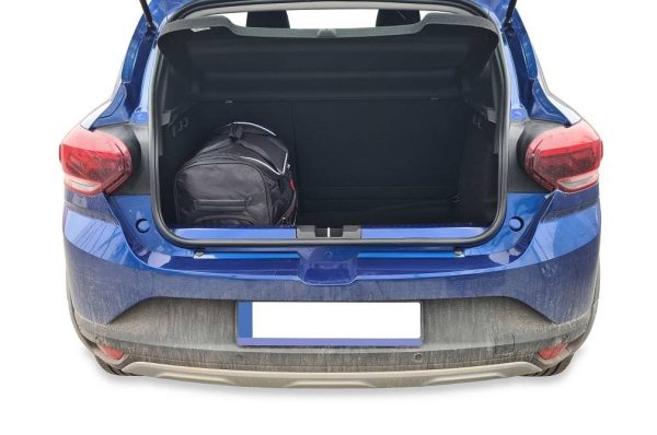 Torby do bagażnika DACIA SANDERO 2021+ 3szt KJUST - obrazek 3