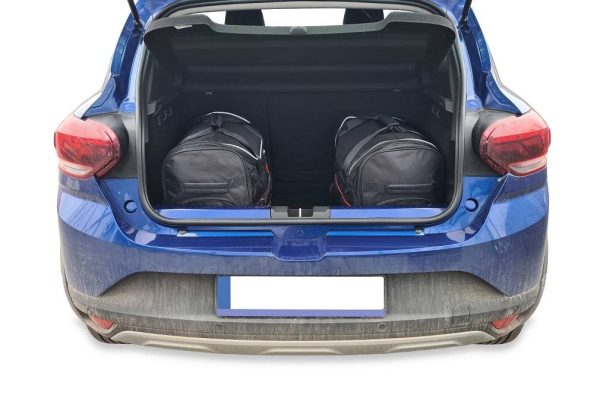 Torby do bagażnika DACIA SANDERO 2021+ 3szt KJUST - obrazek 2