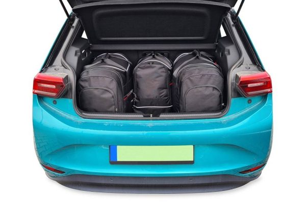 Torby do bagażnika VW ID.3 EV 2019+ 4szt KJUST - obrazek 2