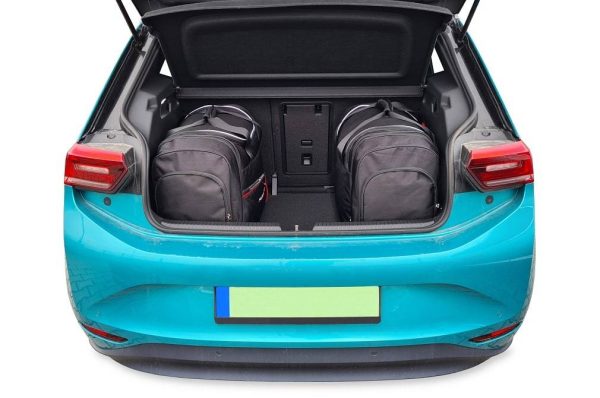 Torby do bagażnika VW ID.3 EV 2019+ 4szt KJUST - obrazek 3