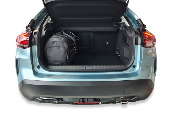 Torby do bagażnika CITROEN C4 SUV 2020-2024 4szt KJUST - obrazek 4