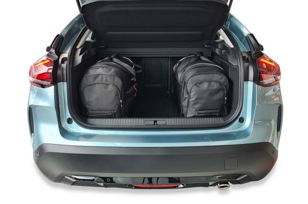Torby do bagażnika CITROEN C4 SUV 2020-2024 4szt KJUST - obrazek 3