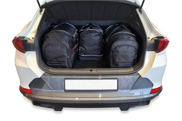 Torby do bagażnika CUPRA FORMENTOR 2020+ 4szt KJUST - obrazek 2