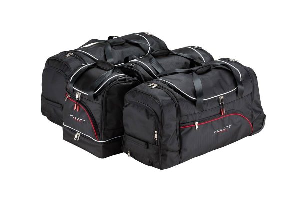 Torby do bagażnika CUPRA FORMENTOR 2020+ 4szt KJUST - obrazek 3