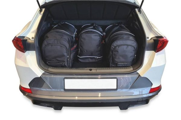 Torby do bagażnika CUPRA FORMENTOR 2020+ 4szt KJUST - obrazek 2