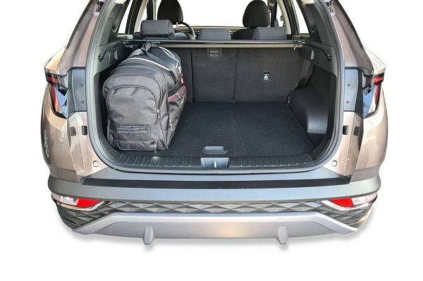 Torby do bagażnika HYUNDAI TUCSON 2020+ 4szt KJUST - obrazek 4
