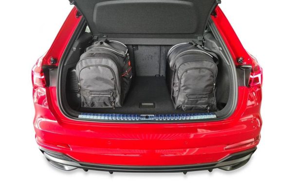 Torby do bagażnika AUDI Q3 PHEV 2020+ 3szt KJUST - obrazek 2
