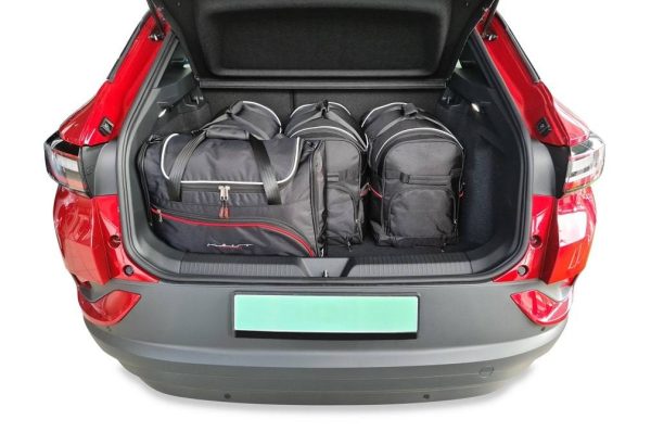 Torby do bagażnika VW ID.4 EV 2020+ 5szt KJUST - obrazek 2