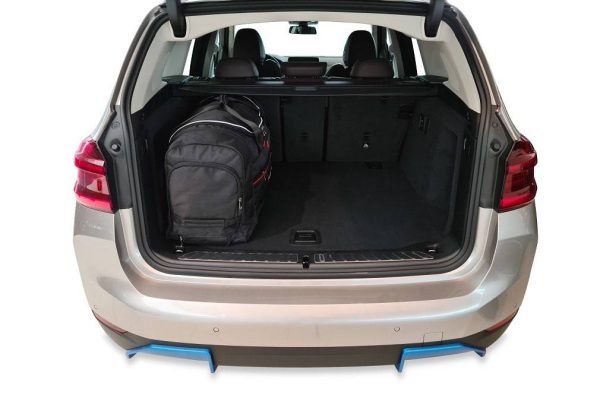 Torby do bagażnika BMW iX3 2021+ 4szt KJUST - obrazek 4