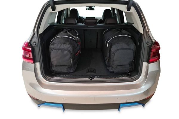 Torby do bagażnika BMW iX3 2021+ 4szt KJUST - obrazek 3