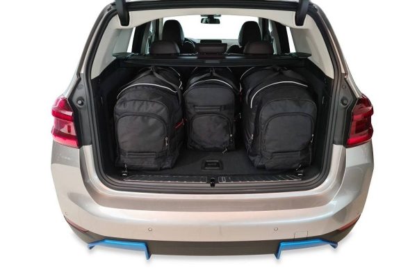 Torby do bagażnika BMW iX3 2021+ 4szt KJUST - obrazek 2