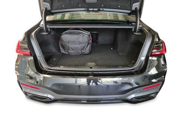 Torby do bagażnika BMW 7L HEV 2015-2022 4szt KJUST - obrazek 4