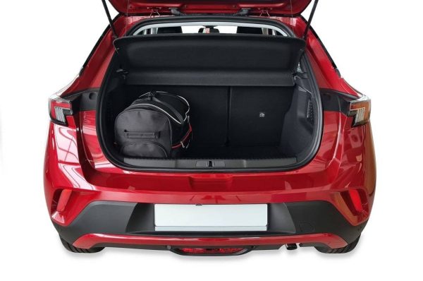 Torby do bagażnika OPEL MOKKA 2020+ 3szt KJUST - obrazek 3