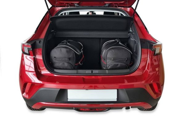 Torby do bagażnika OPEL MOKKA E EV 2020+ 3szt KJUST - obrazek 2