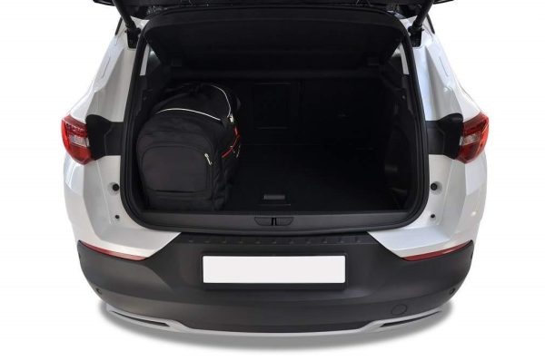 Torby do bagażnika OPEL GRANDLAND X PHEV 2019+ 4szt KJUST - obrazek 4