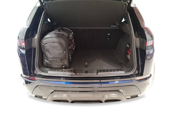 Torby do bagażnika LAND ROVER RANGE ROVER EVOQUE PHEV 2020+ 4szt KJUST - obrazek 4