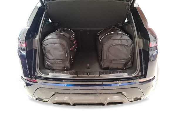Torby do bagażnika LAND ROVER RANGE ROVER EVOQUE PHEV 2020+ 4szt KJUST - obrazek 3