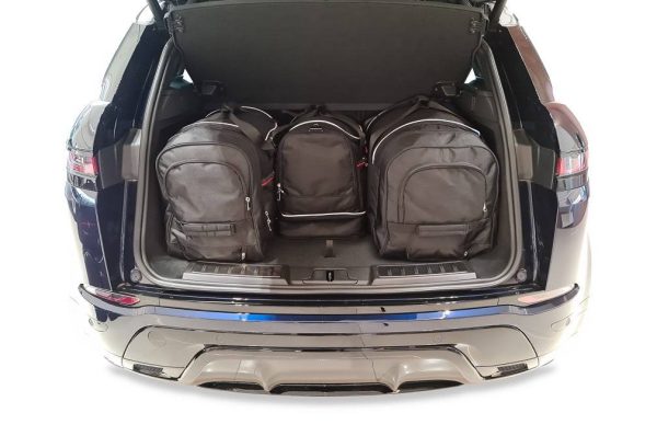 Torby do bagażnika LAND ROVER RANGE ROVER EVOQUE PHEV 2020+ 4szt KJUST - obrazek 2