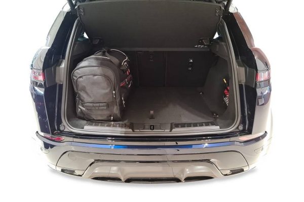 Torby do bagażnika LAND ROVER RANGE ROVER EVOQUE PHEV 2020+ 4szt KJUST - obrazek 4