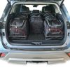 TOYOTA HIGHLANDER HEV 2020+ TORBY DO BAGAŻNIKA 6 SZT - obrazek 2